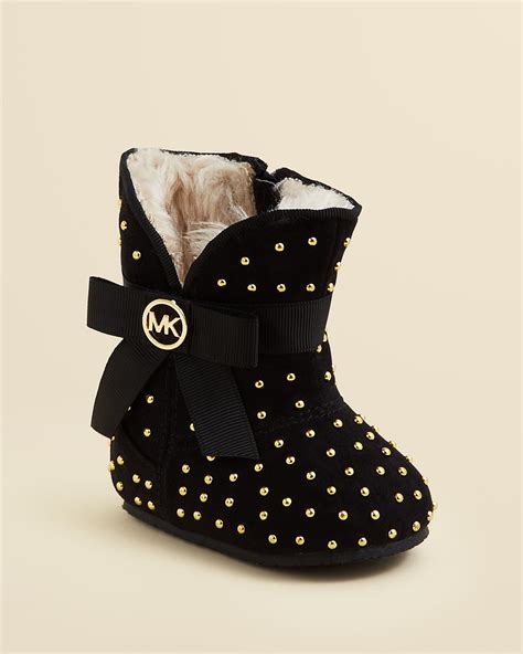 baby michael kors boots